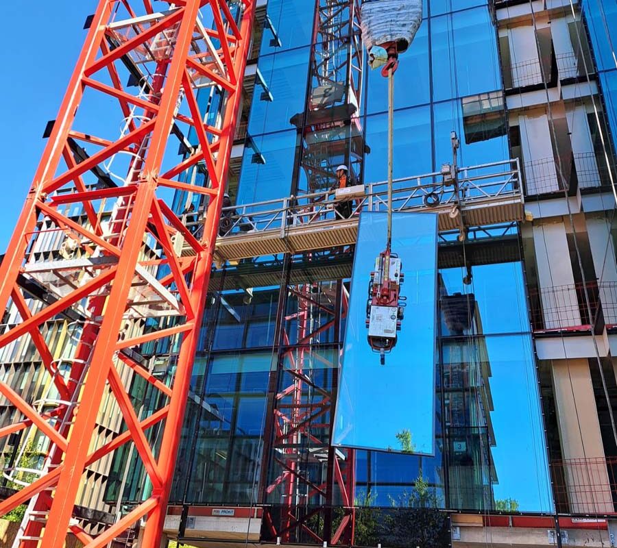 Bassi Business Park Milano